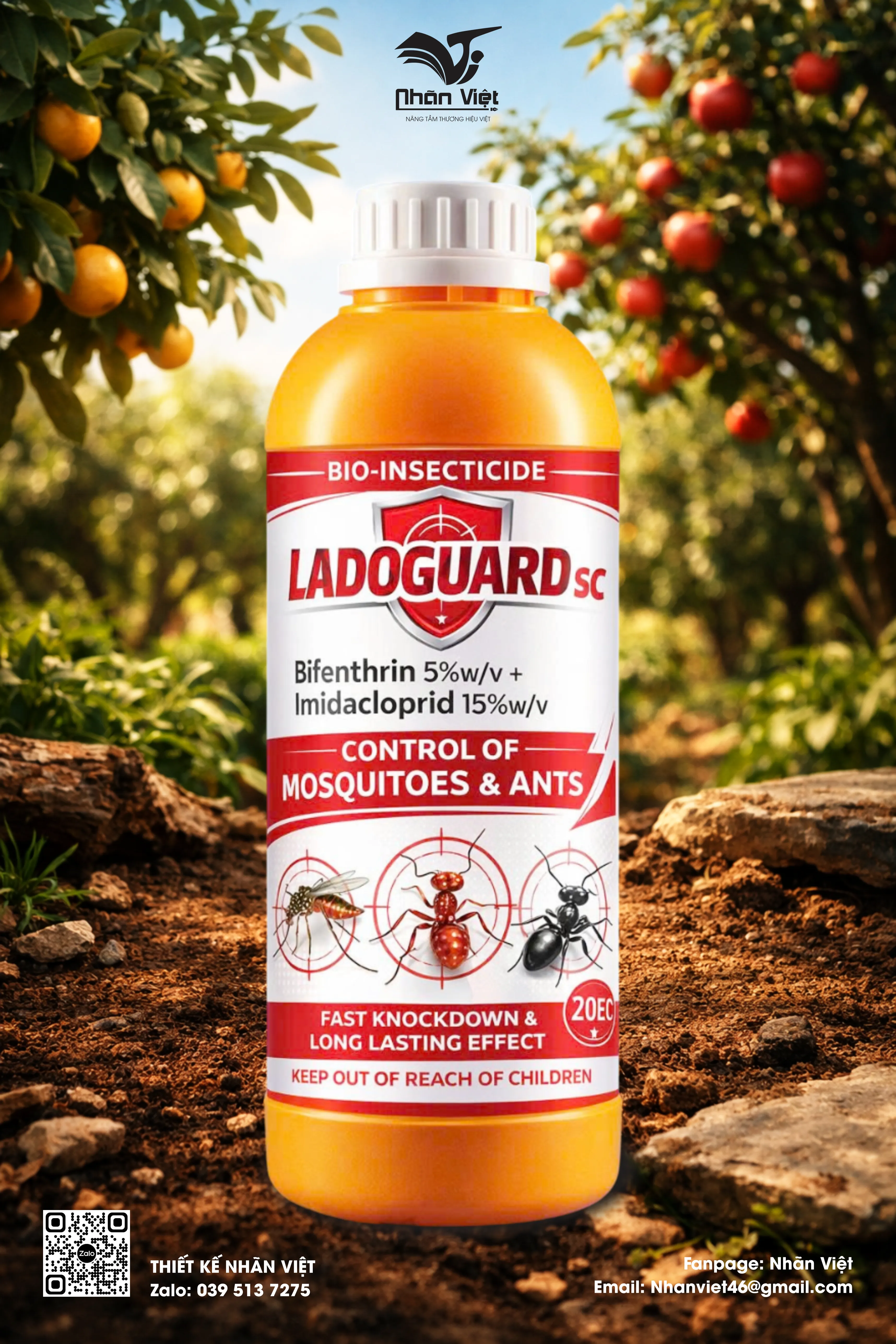 Nhãn mác & Bao bì